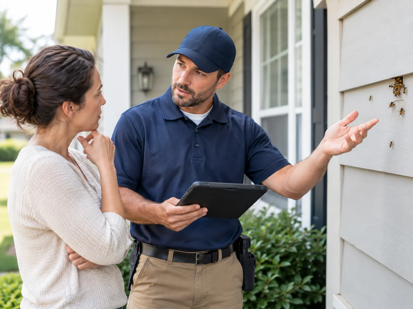 Pest Control Lunenburg, VT FAQs